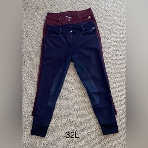 Piper Winter Breeches - 32L